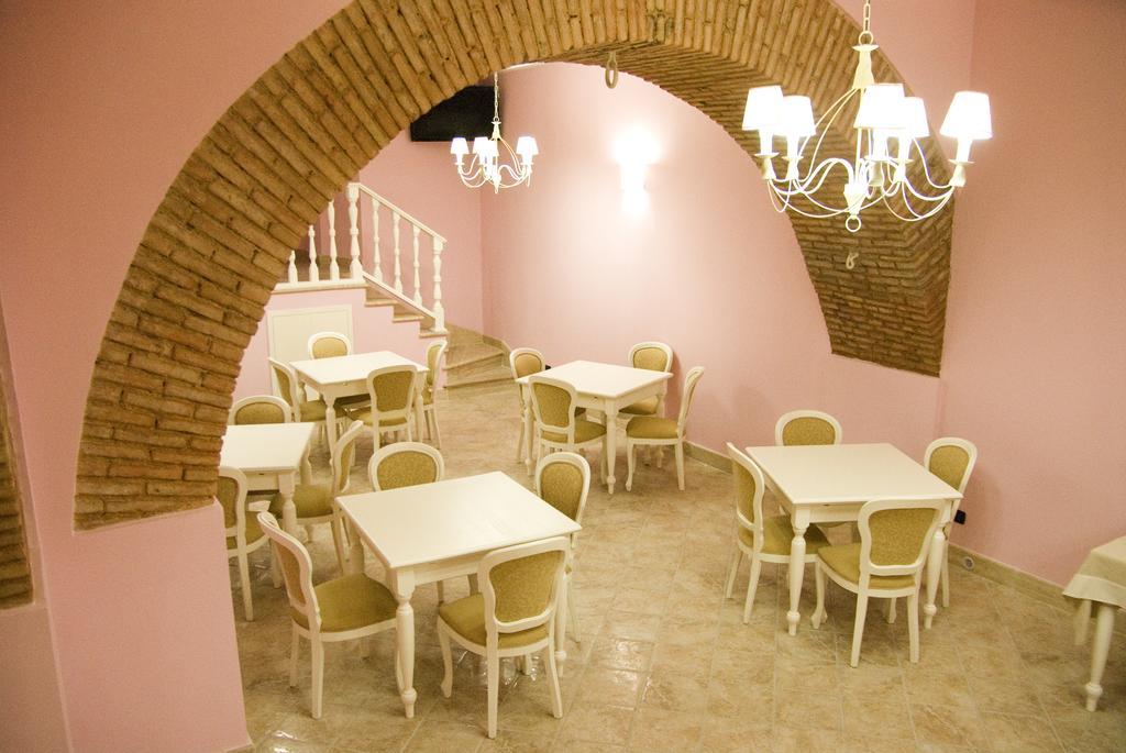 Palazzo Reginella Lejlighedshotel Bovalino Marina Eksteriør billede