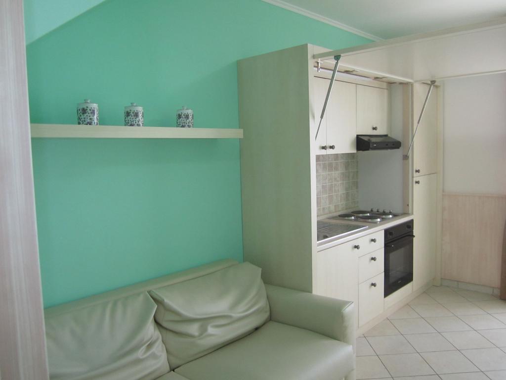Palazzo Reginella Lejlighedshotel Bovalino Marina Værelse billede