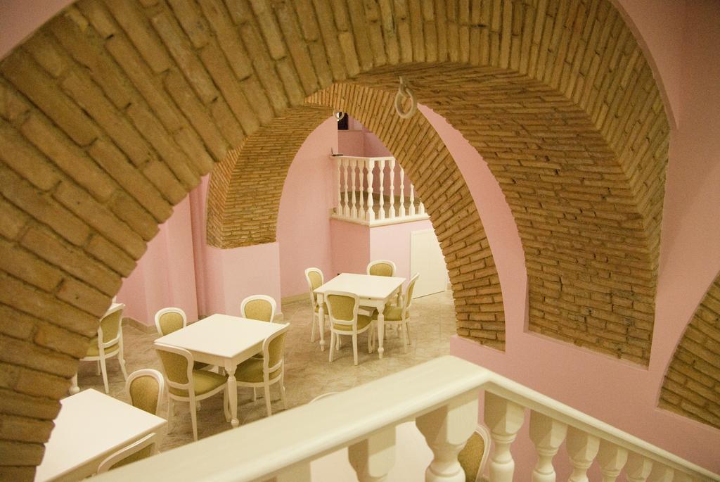 Palazzo Reginella Lejlighedshotel Bovalino Marina Eksteriør billede